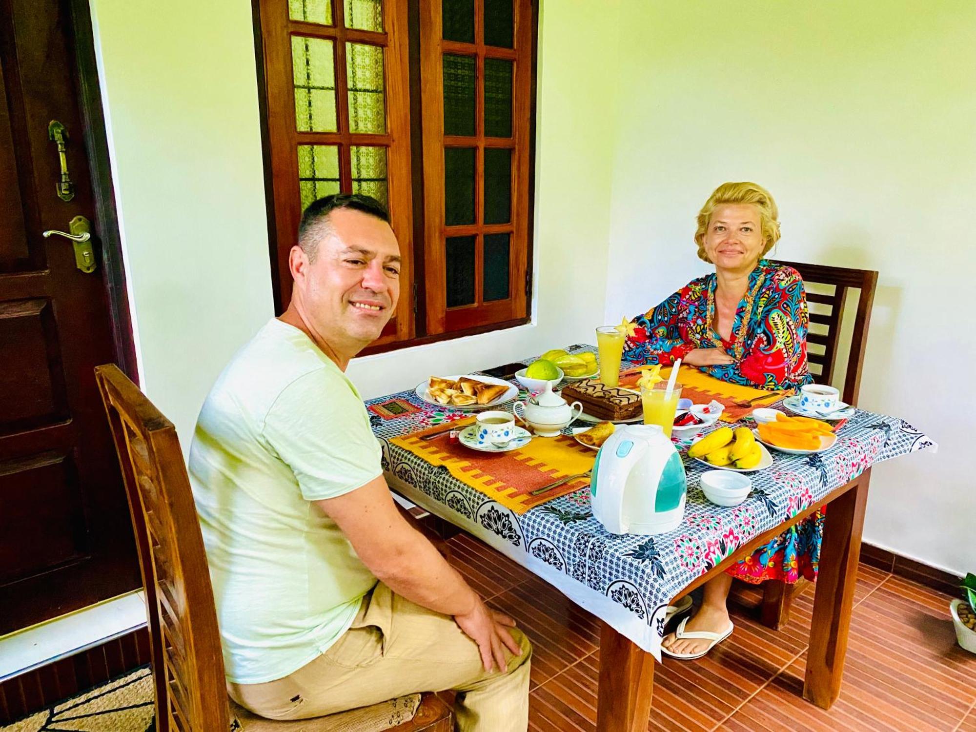 Priyavimana Resort Habarana Kültér fotó