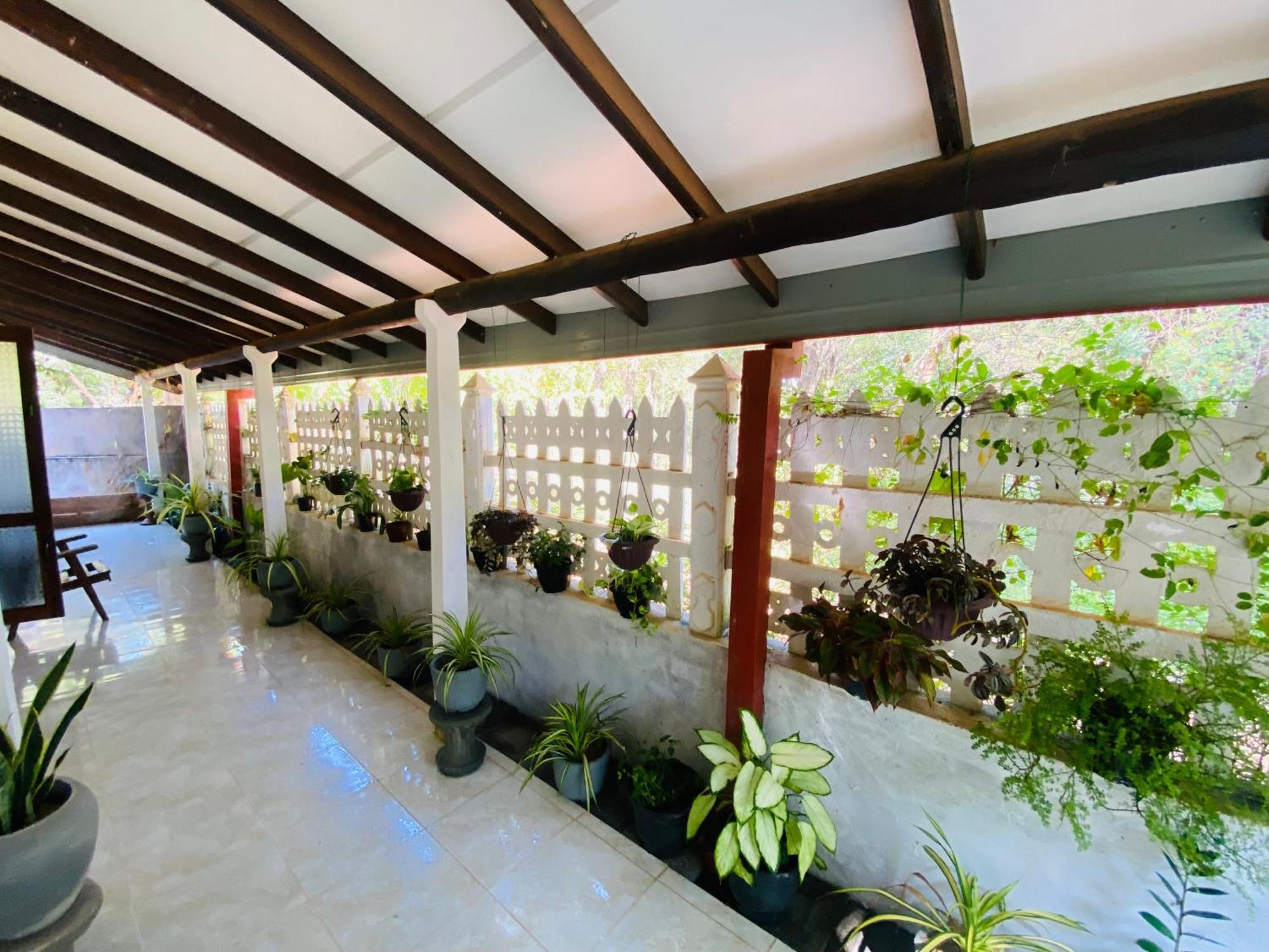 Priyavimana Resort Habarana Kültér fotó