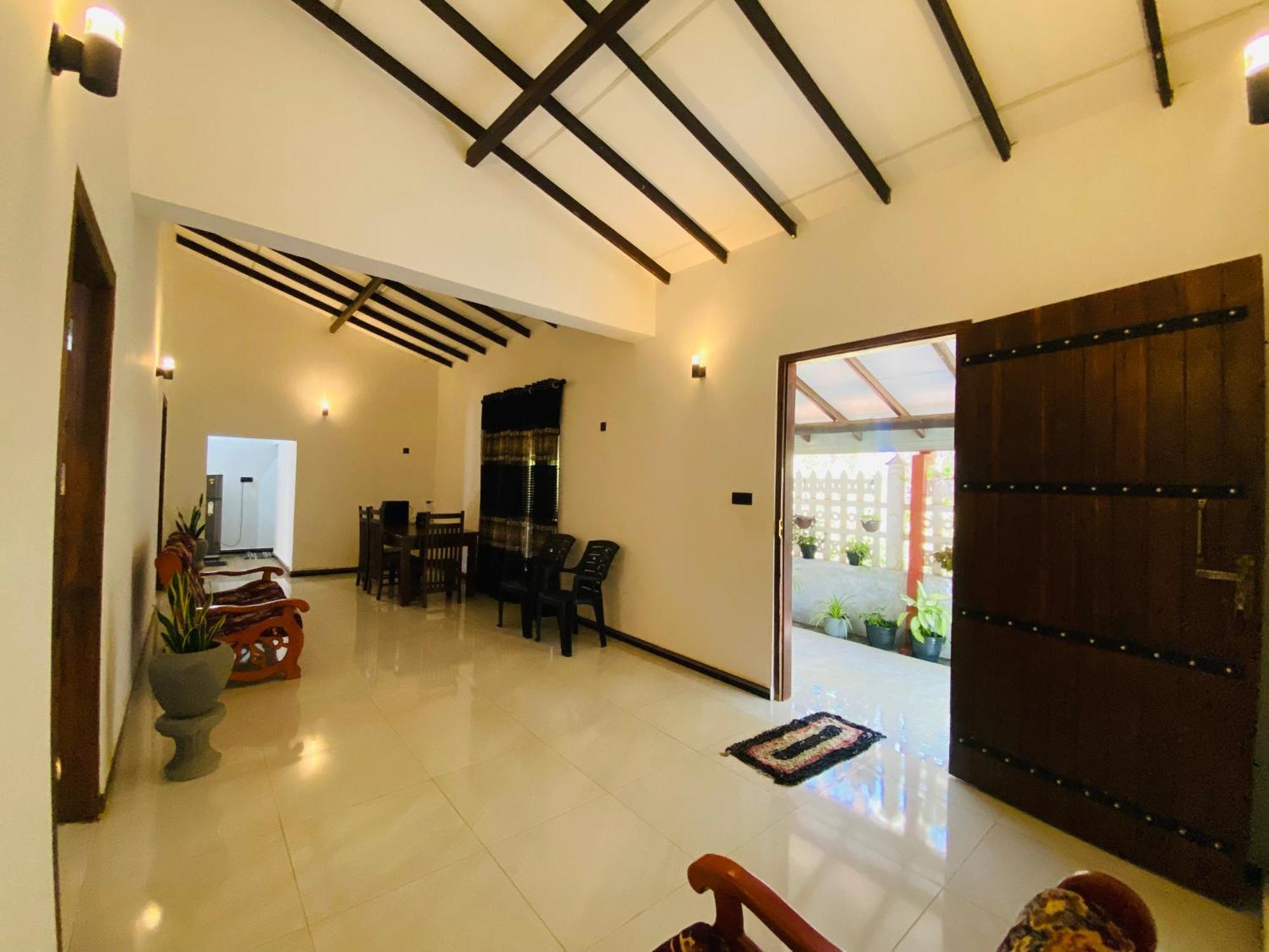 Priyavimana Resort Habarana Kültér fotó