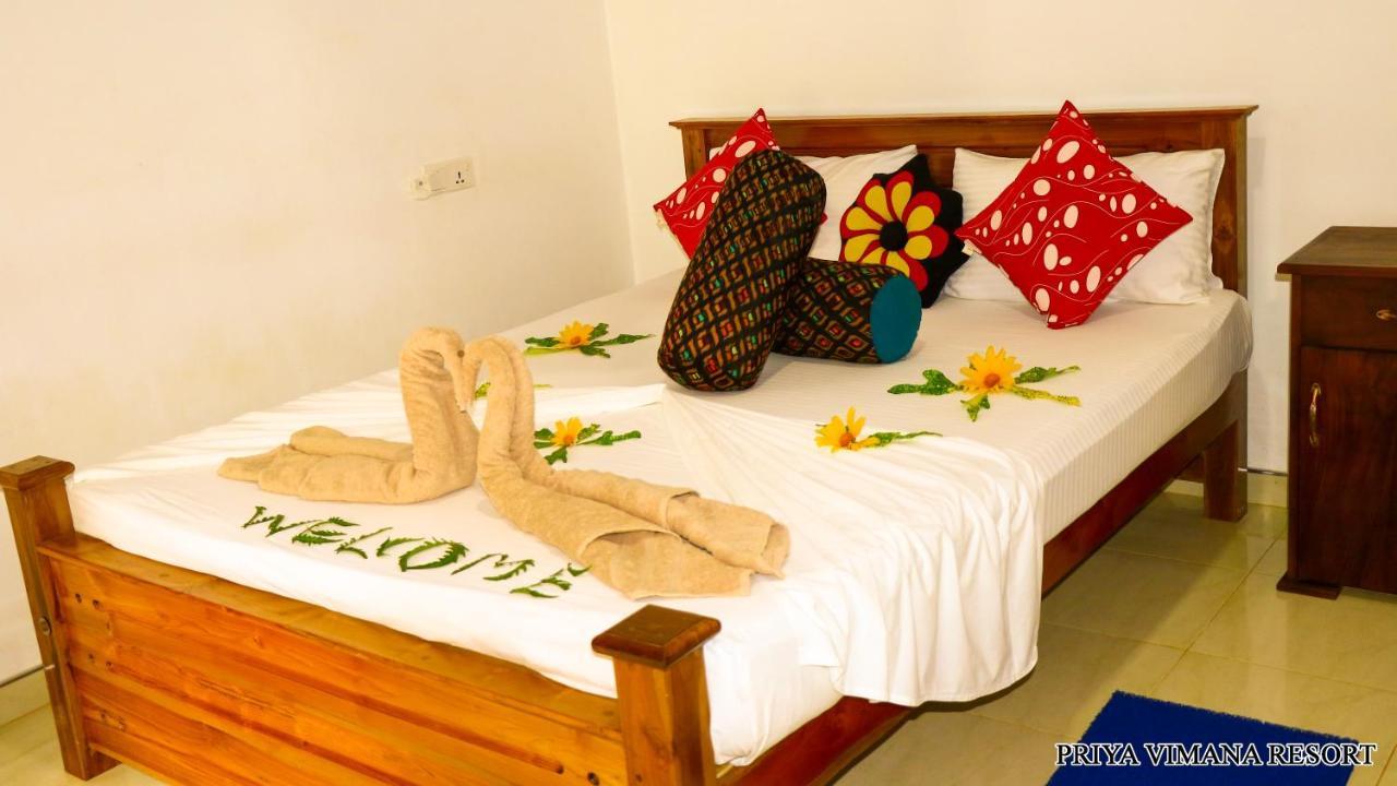 Priyavimana Resort Habarana Kültér fotó